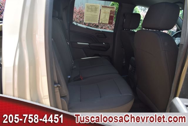 Used 2024 Chevrolet Colorado Trail Boss w/ Advanced Trailering Package AWD/4WD image 22