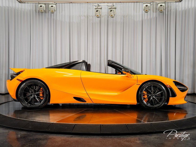 Used 2023 McLaren 720S Luxury image 33