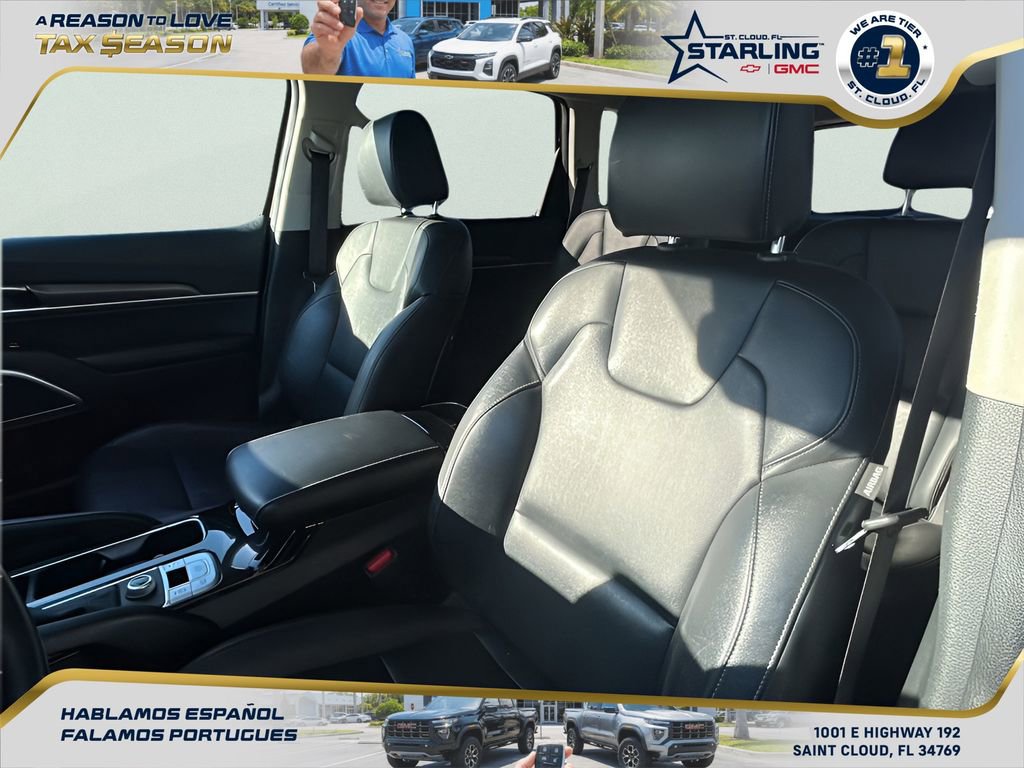 Used 2022 Kia Telluride S image 26