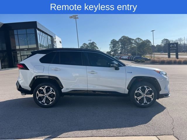 Used 2021 Toyota RAV4 XSE image 4