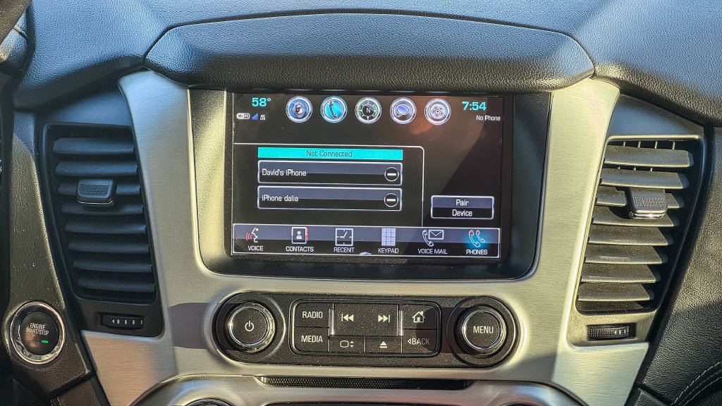 Used 2020 GMC Yukon SLT w/ Open Road Package RWD image 16