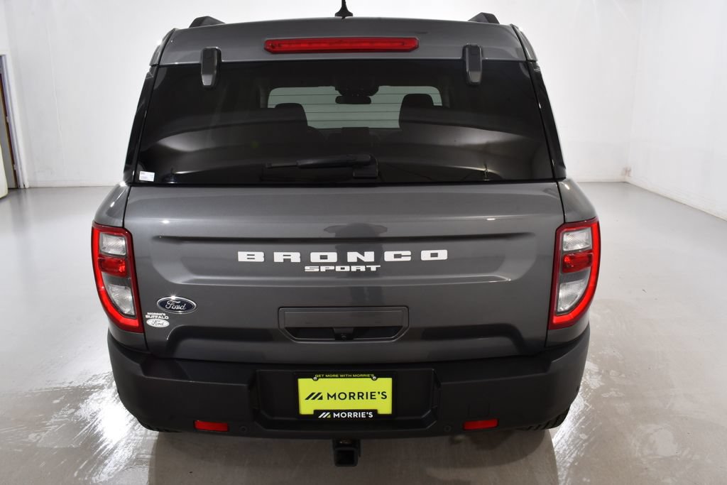 Used 2022 Ford Bronco Sport Big Bend w/ Convenience Package AWD/4WD image 13