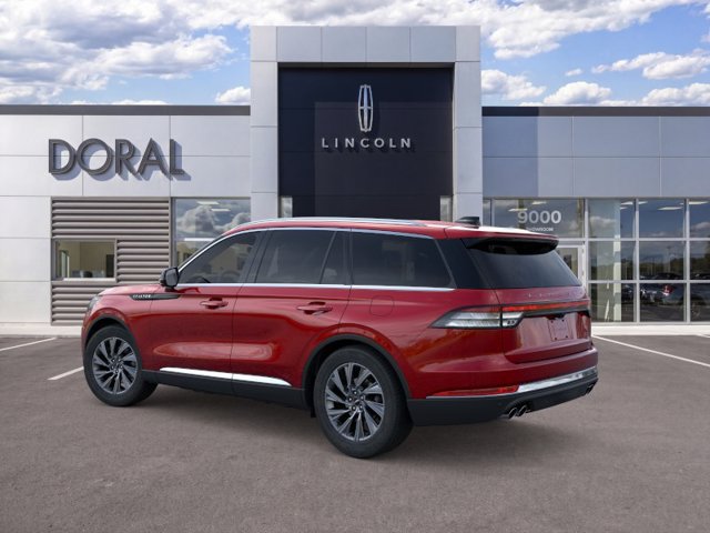 New 2026 Lincoln Aviator AWD image 4