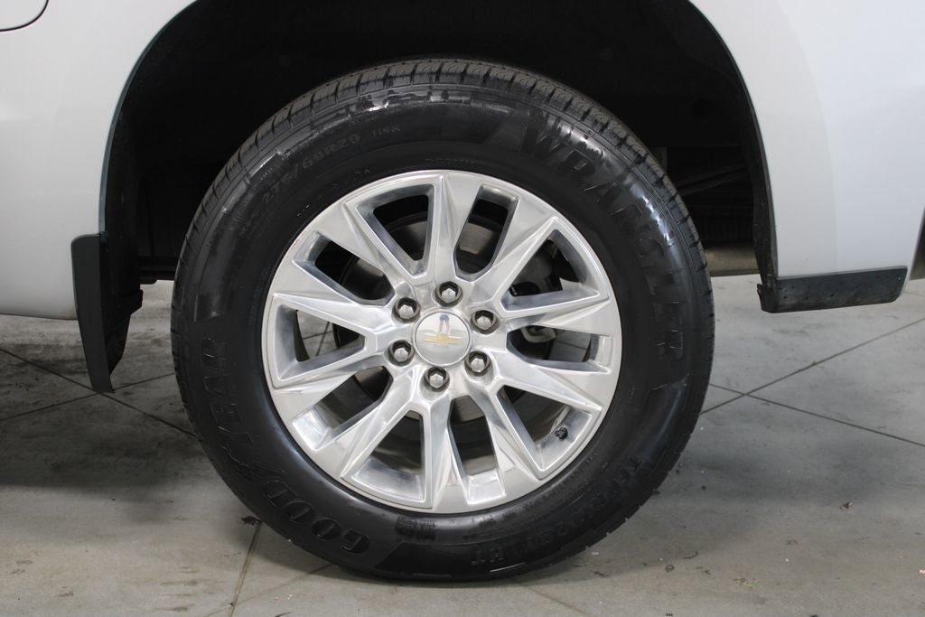 Used 2022 Chevrolet Silverado 1500 LTZ AWD/4WD image 21
