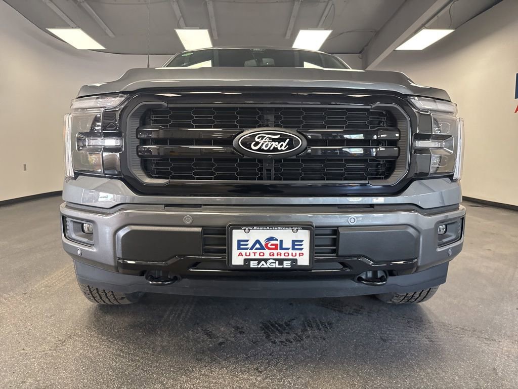 New 2026 Ford F150 Lariat w/ Equipment Group 502A High image 4