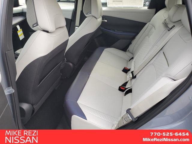 New 2026 Nissan Leaf Platinum+ w/ Cargo Package (Platinum+) FWD image 8