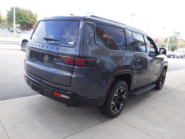 New 2025 Jeep Wagoneer Series II image 10