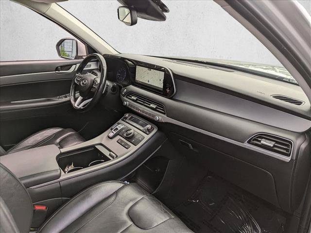 Used 2022 Hyundai Palisade SEL w/ 8P Bench Seat Package FWD image 22