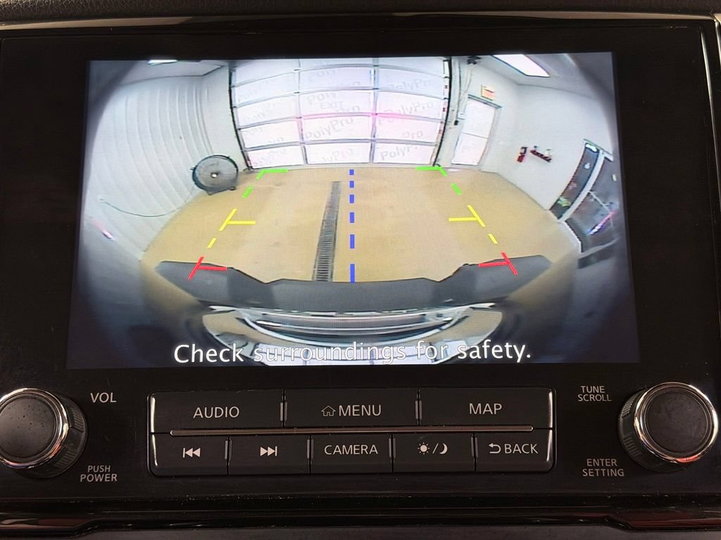 Used 2020 Nissan Titan SV w/ SV Convenience Package AWD/4WD image 52