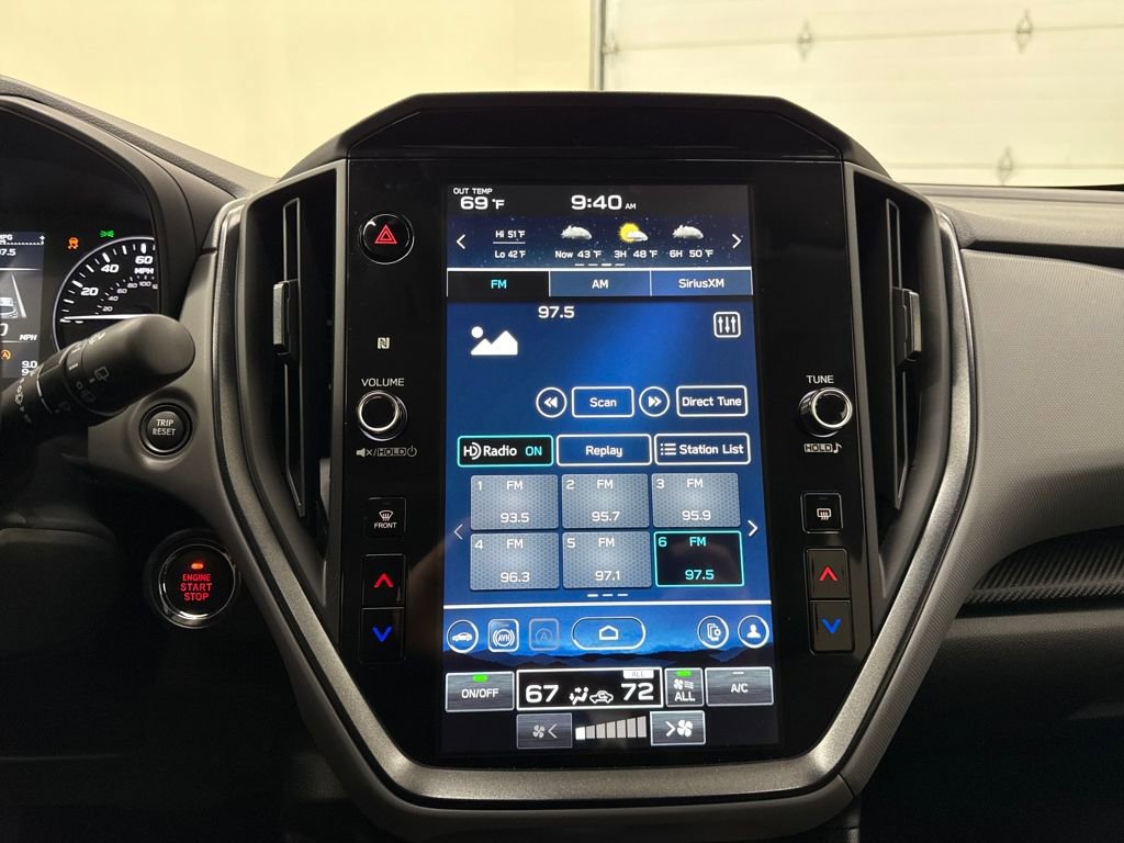 New 2025 Subaru Crosstrek 2.5i Limited image 18