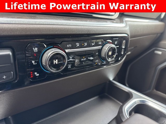 Used 2023 Chevrolet Silverado 1500 LTZ image 5