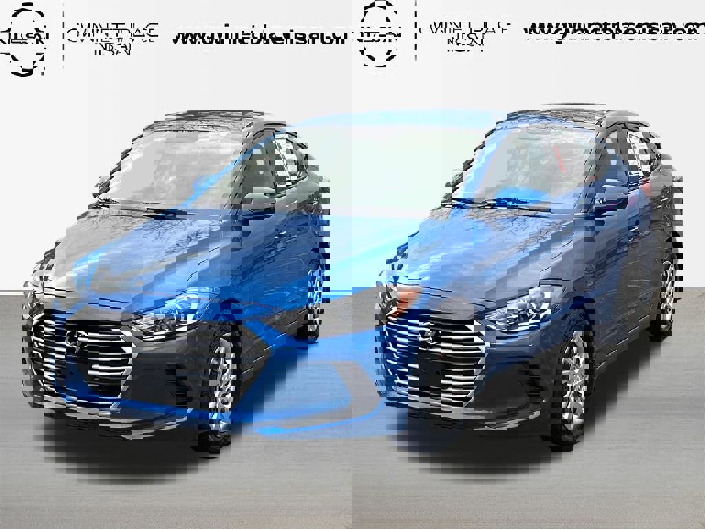 Used 2017 Hyundai Elantra SE