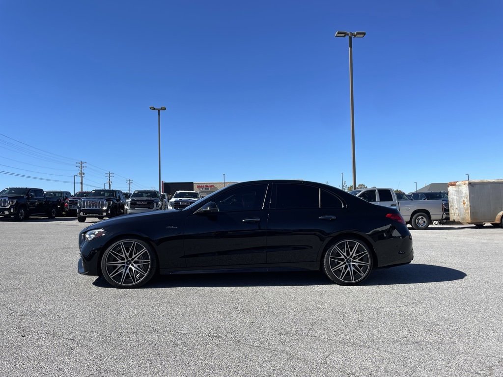 Used 2023 Mercedes-Benz C 43 AMG C 43 AMGﾮ image 4