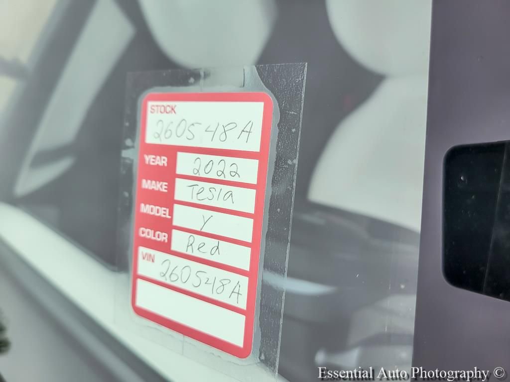 Used 2022 Tesla Model Y Performance AWD/4WD image 24