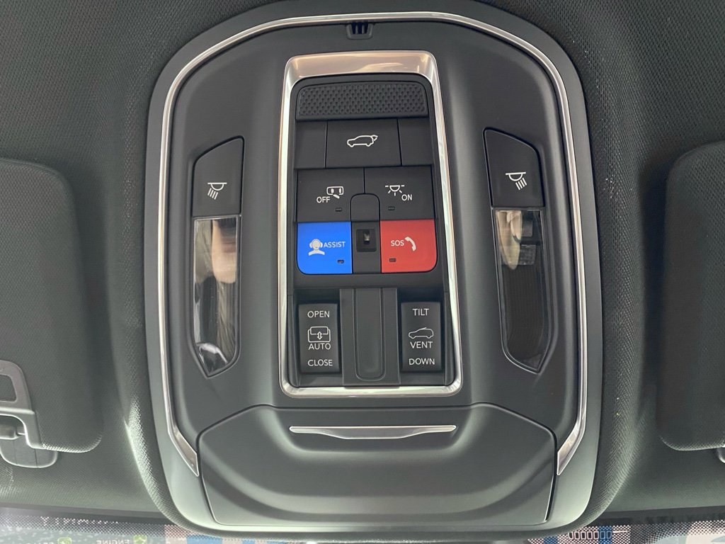 New 2026 Jeep Grand Cherokee Altitude image 28