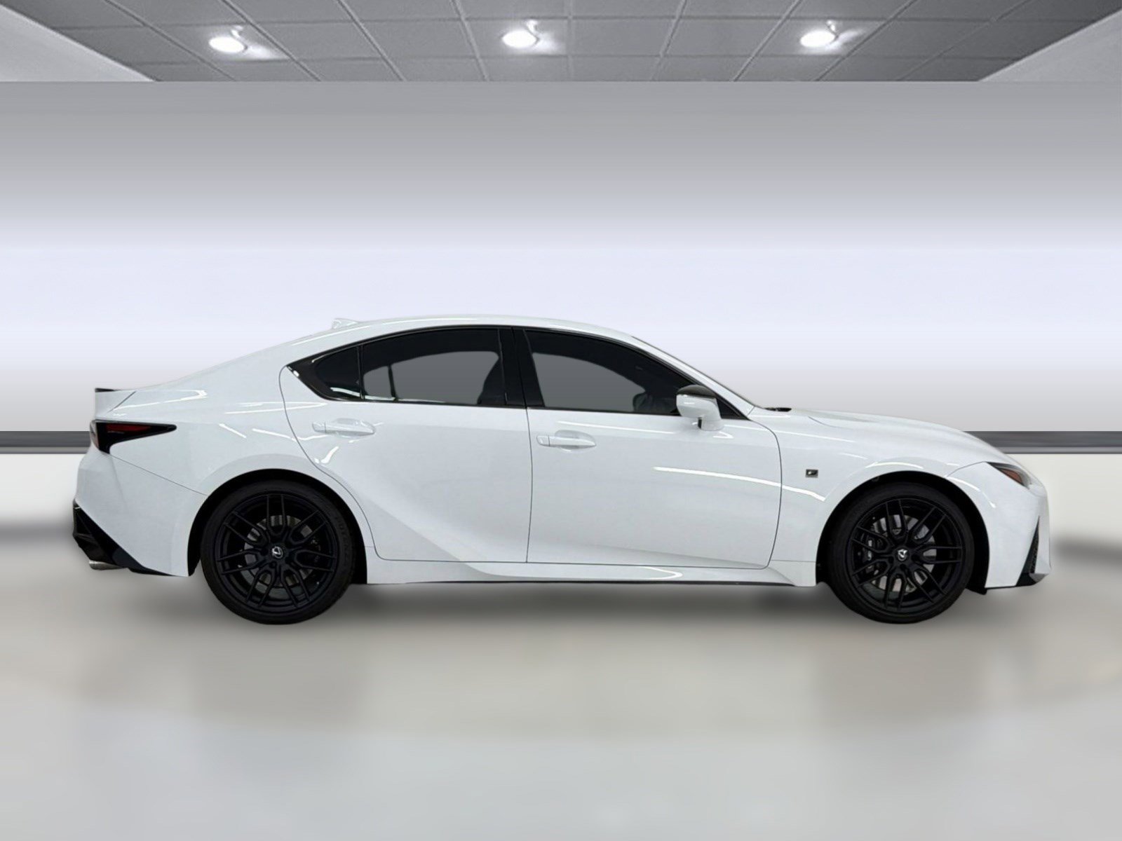 Used 2023 Lexus IS 500 w/ Accessory Package RWD image 8