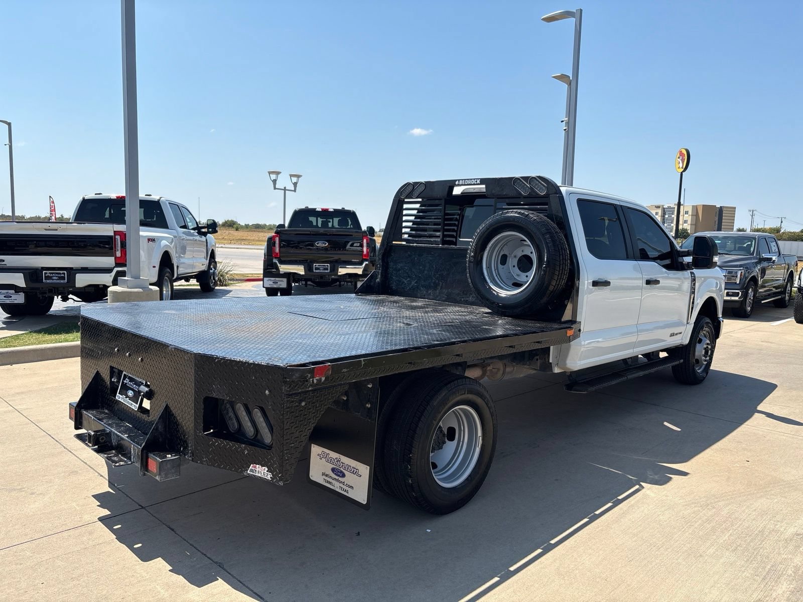 Used 2025 Ford F350 XL w/ XL Chrome Package AWD/4WD image 5