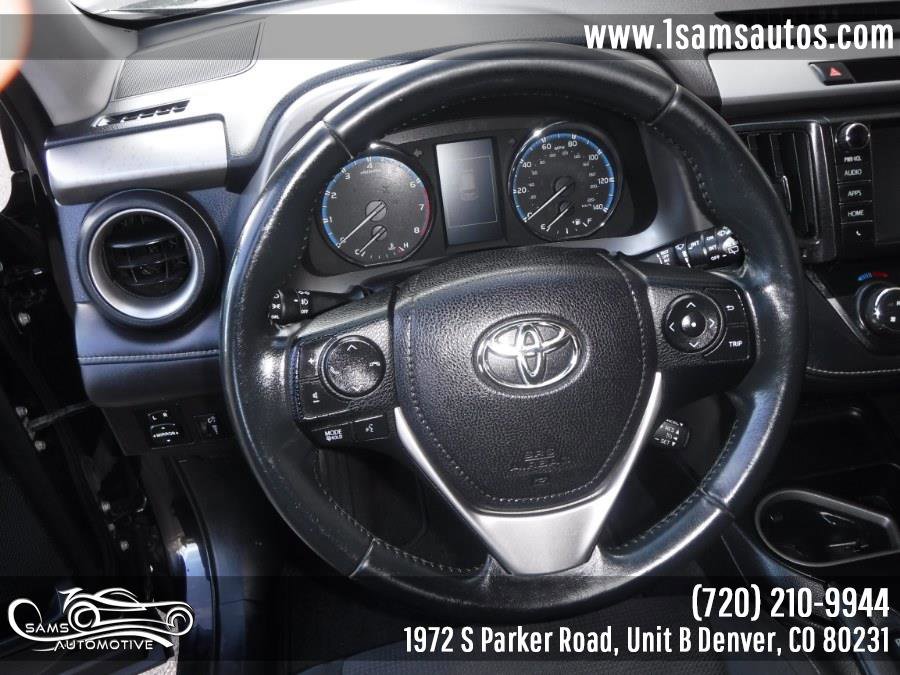 Used 2016 Toyota RAV4 XLE w/ Protection Package image 31