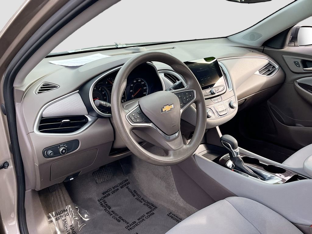 Used 2022 Chevrolet Malibu LS w/ LPO, Convenience Package 1 image 9