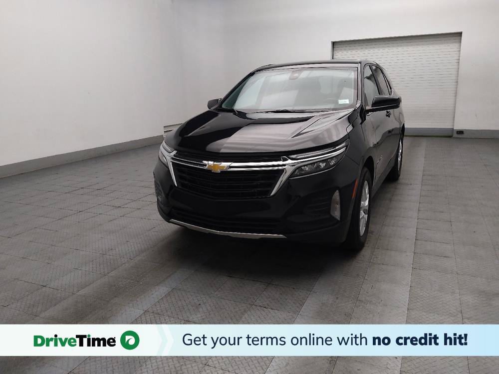Used 2024 Chevrolet Equinox LT w/ LPO, Floor Liner Package FWD image 1