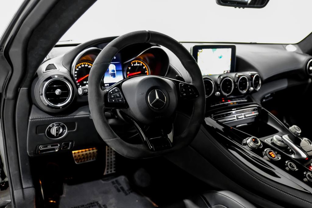 Used 2018 Mercedes-Benz AMG GT C w/ AMG Interior Night Package image 12