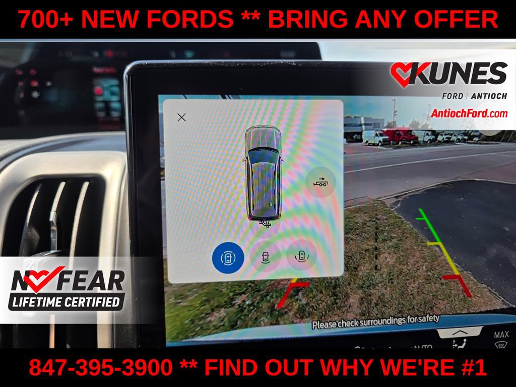New 2026 Ford Expedition Max Active AWD/4WD image 40