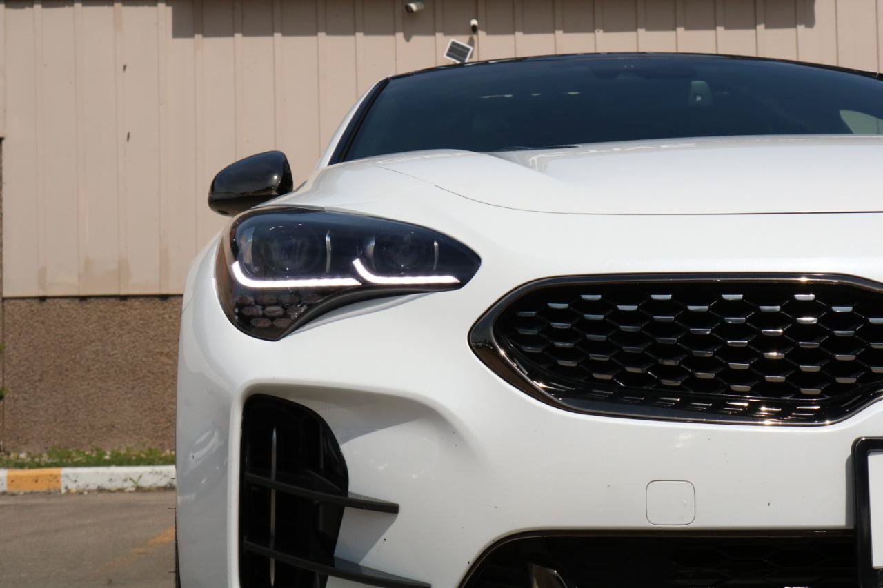 Used 2020 Kia Stinger GT2 AWD/4WD image 6