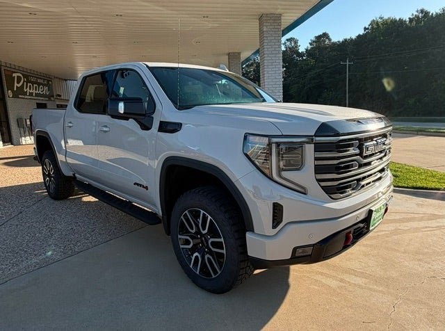 New 2026 GMC Sierra 1500 AT4 w/ AT4 Premium Package AWD/4WD image 1
