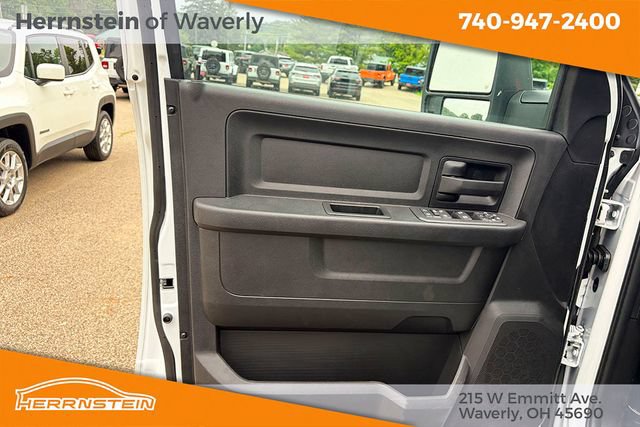 New 2026 RAM 2500 Tradesman AWD/4WD image 13