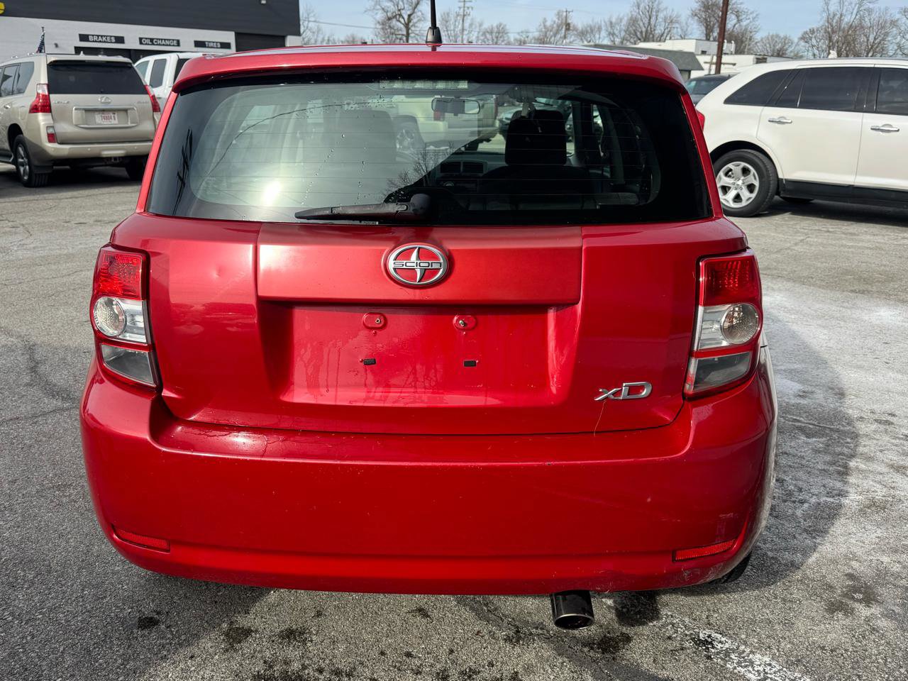Used 2010 Scion xD image 5