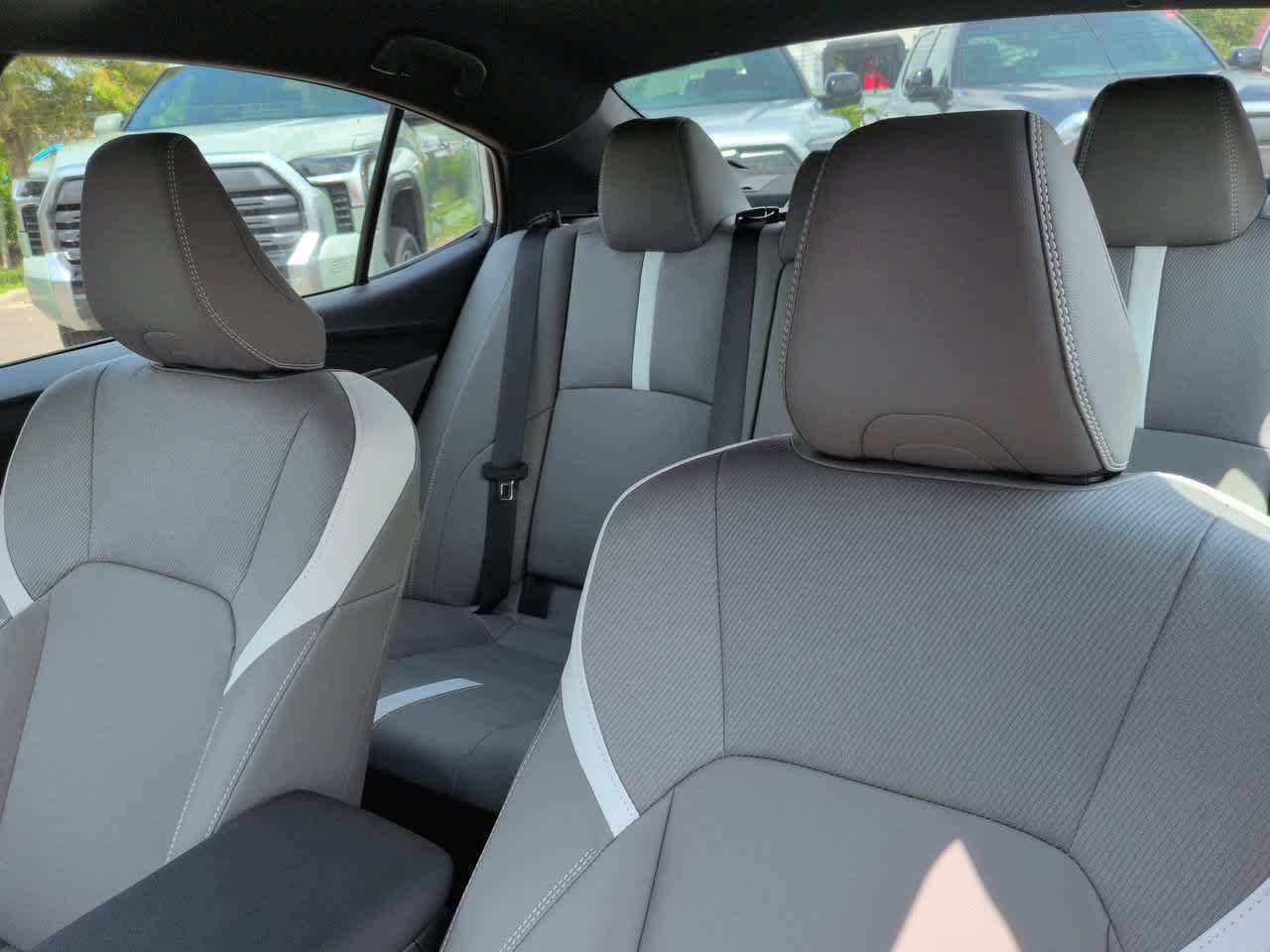 Certified 2026 Toyota Camry SE w/ Multimedia Upgrade Package FWD image 8