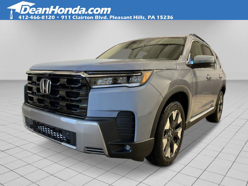 New 2026 Honda Pilot Touring video 1