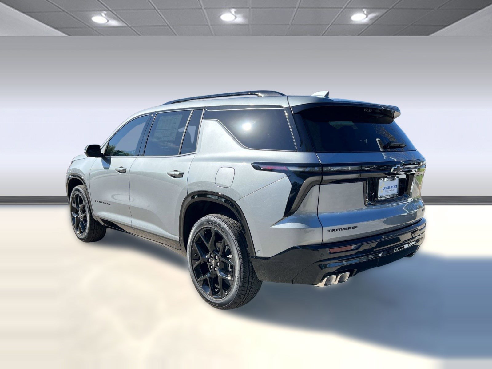 New 2026 Chevrolet Traverse RS FWD image 3