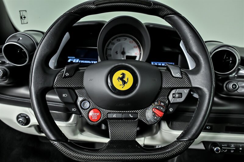 Used 2020 Ferrari F8 Tributo RWD image 27