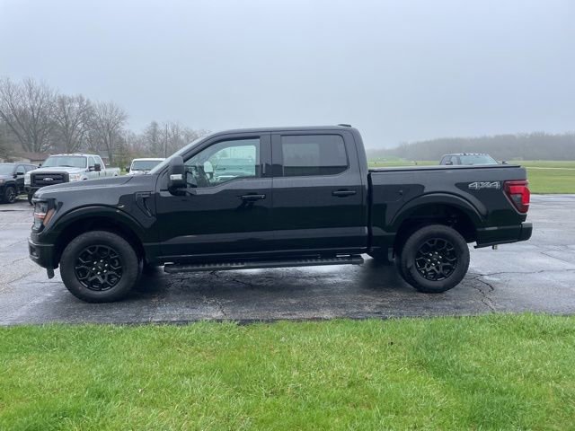 Used 2024 Ford F150 XLT w/ Equipment Group 302A MID AWD/4WD image 11