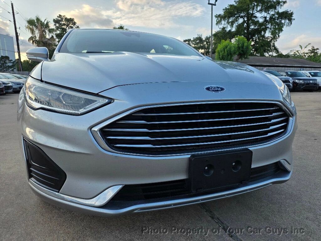 Used 2020 Ford Fusion SEL FWD image 6