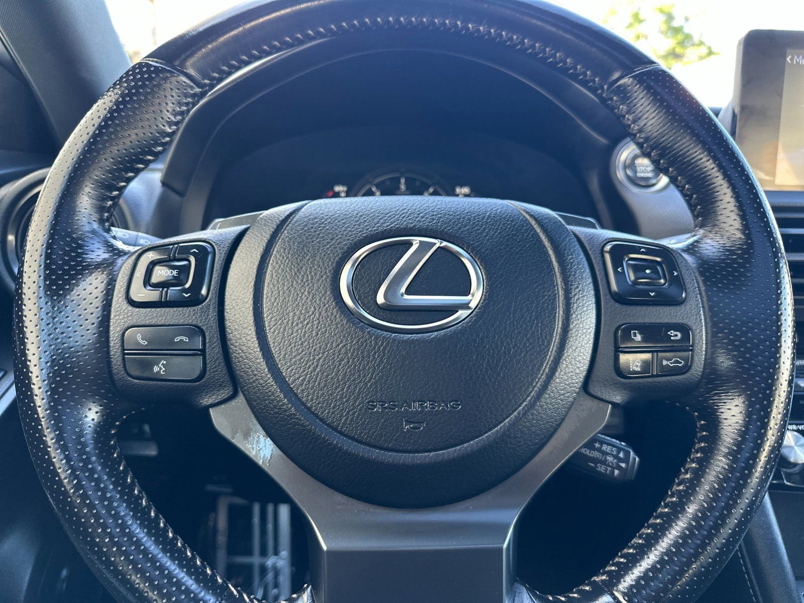 Used 2025 Lexus IS 350 F Sport w/ Accessory Package AWD/4WD image 25