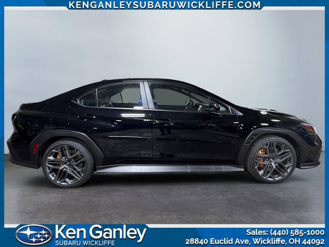 Used 2025 Subaru WRX tS image 6