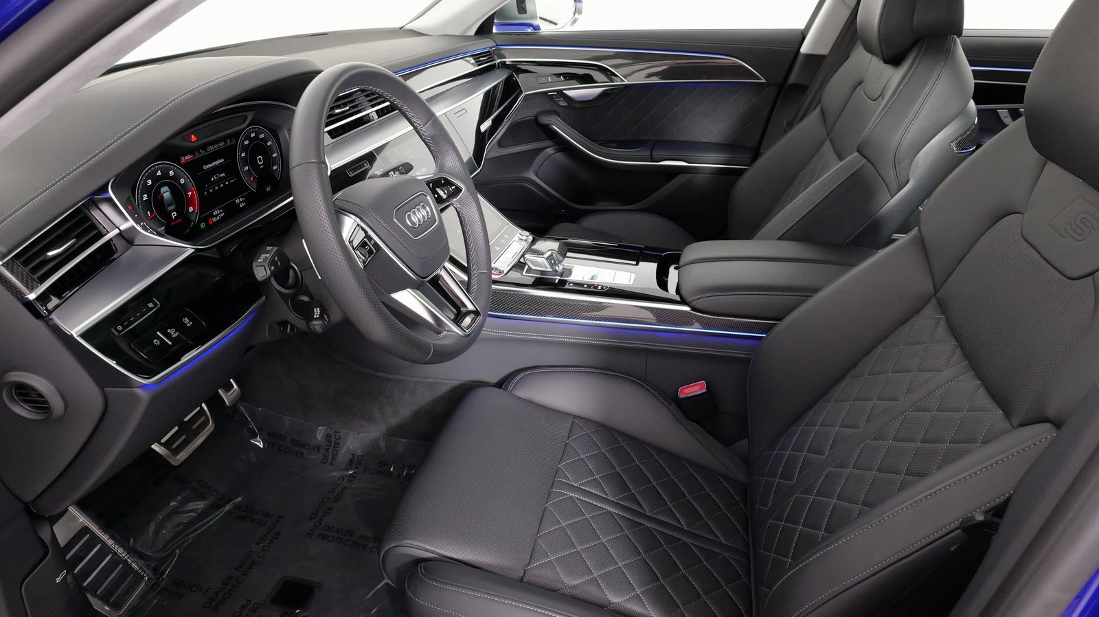 Used 2023 Audi S8 w/ S8 Comfort Plus Package image 29