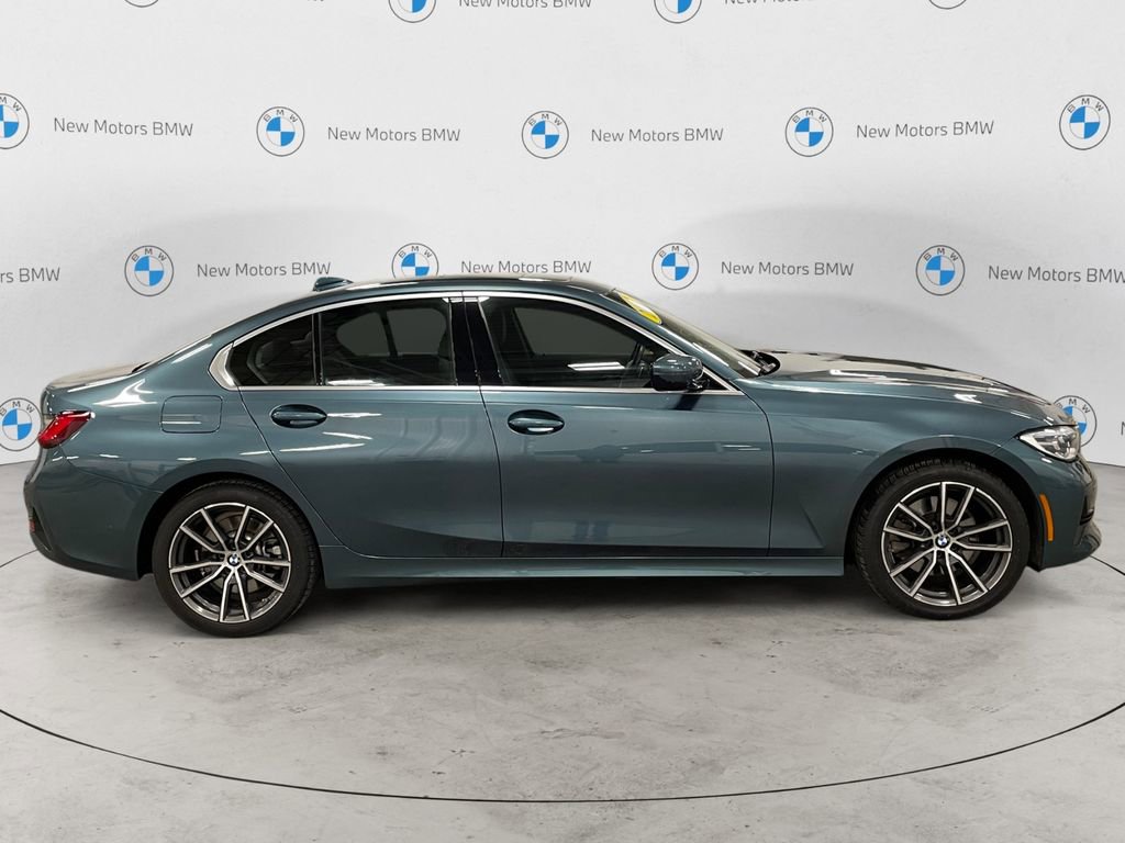 Used 2021 BMW 330i xDrive Sedan w/ Convenience Package image 6
