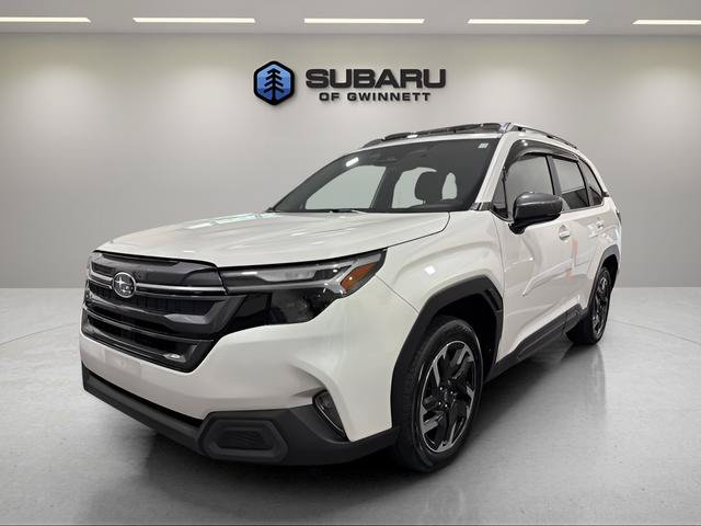 Used 2025 Subaru Forester Limited w/ Popular Package #1