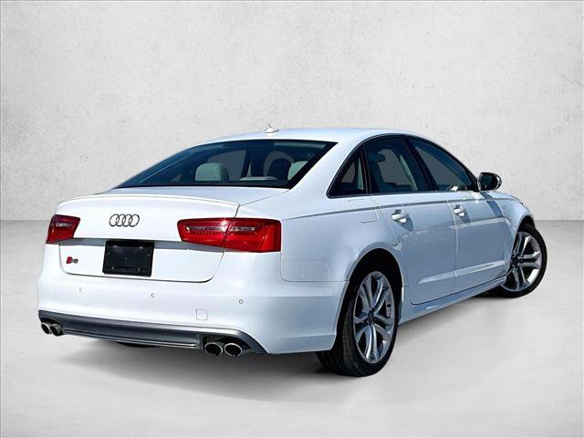 Used 2013 Audi S6 Prestige AWD/4WD image 2