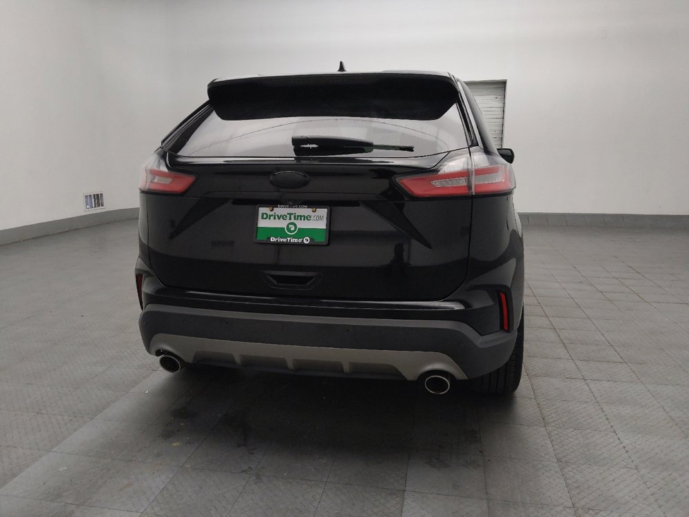 Used 2019 Ford Edge SEL w/ Equipment Group 201A FWD image 7