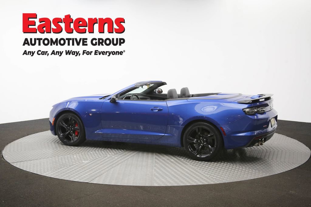 Used 2023 Chevrolet Camaro LT w/ RS Package RWD image 62