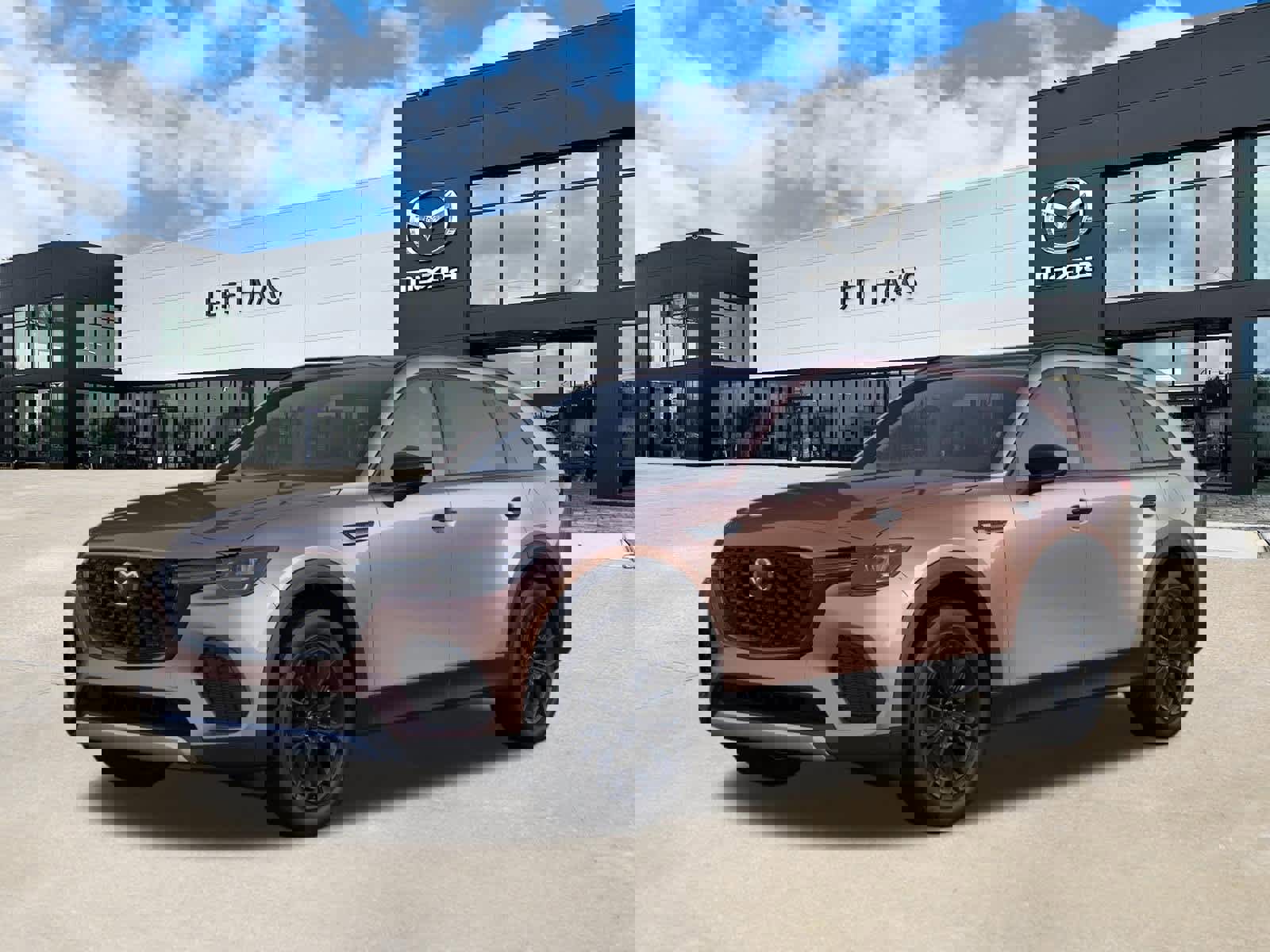 New 2026 MAZDA CX-70 3.3 Turbo w/ Premium Plus Pkg image 1