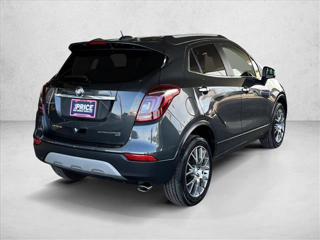 Used 2018 Buick Encore Sport Touring w/ Safety Package AWD/4WD image 6