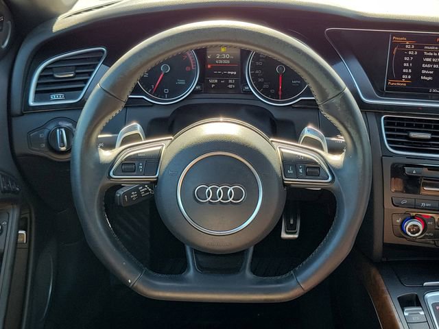Used 2017 Audi A5 2.0T Sport AWD/4WD image 12