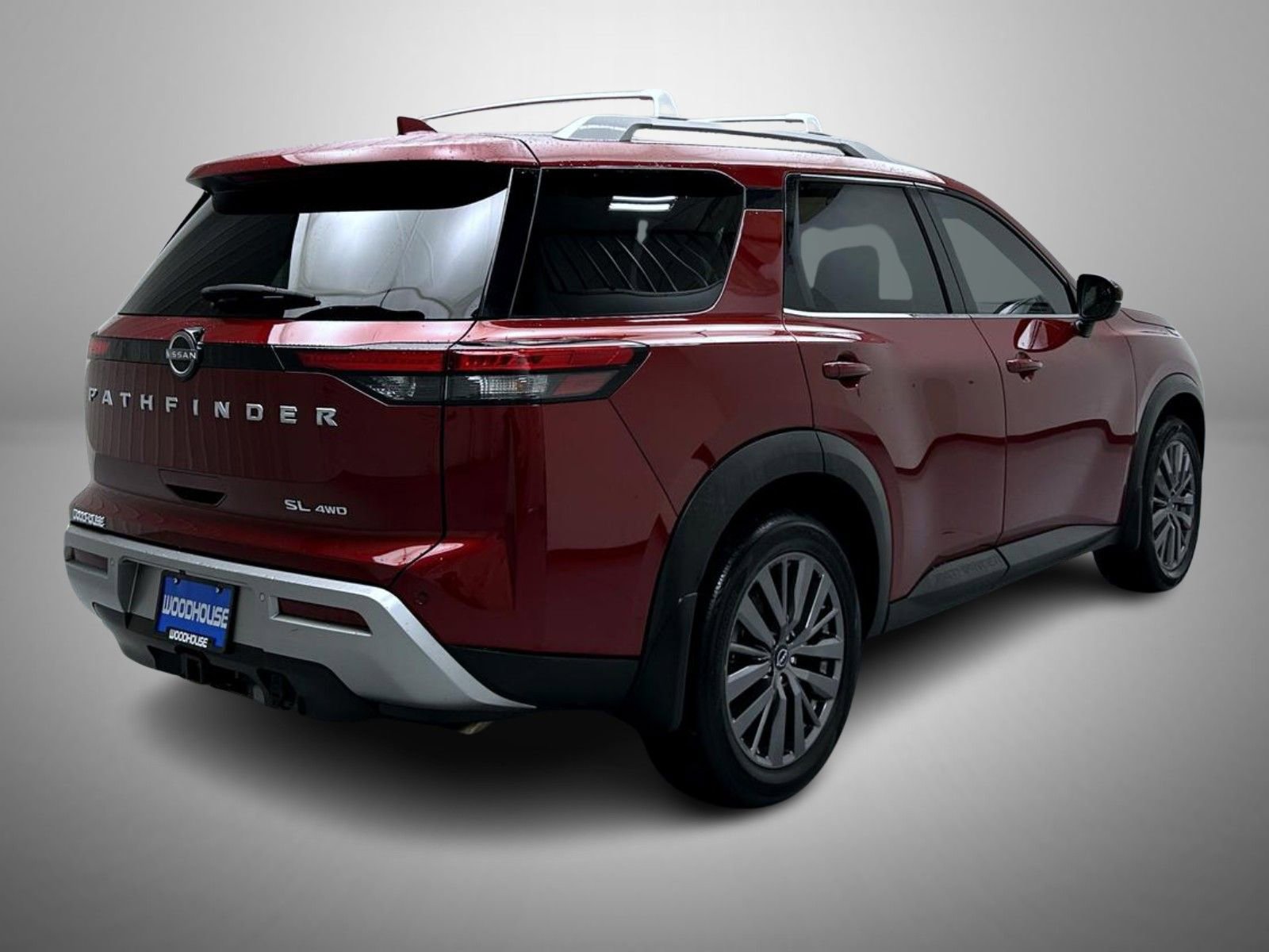 Used 2024 Nissan Pathfinder SL w/ SL Premium Package image 5