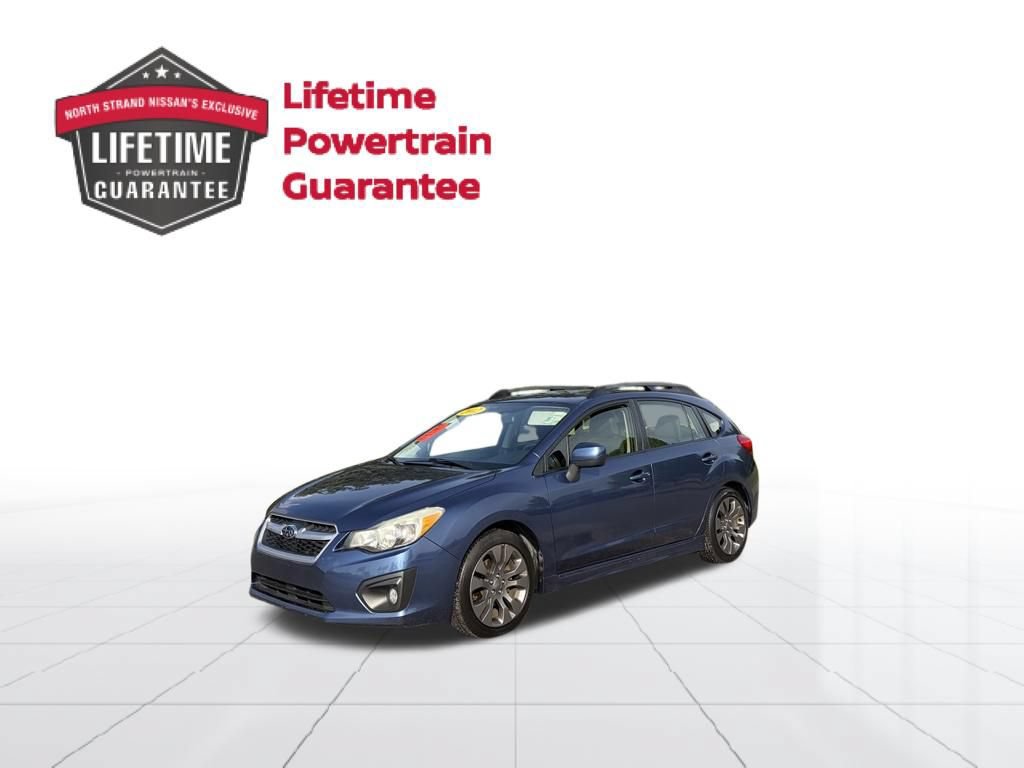 Used 2012 Subaru Impreza 2.0i Sport Premium AWD/4WD image 1