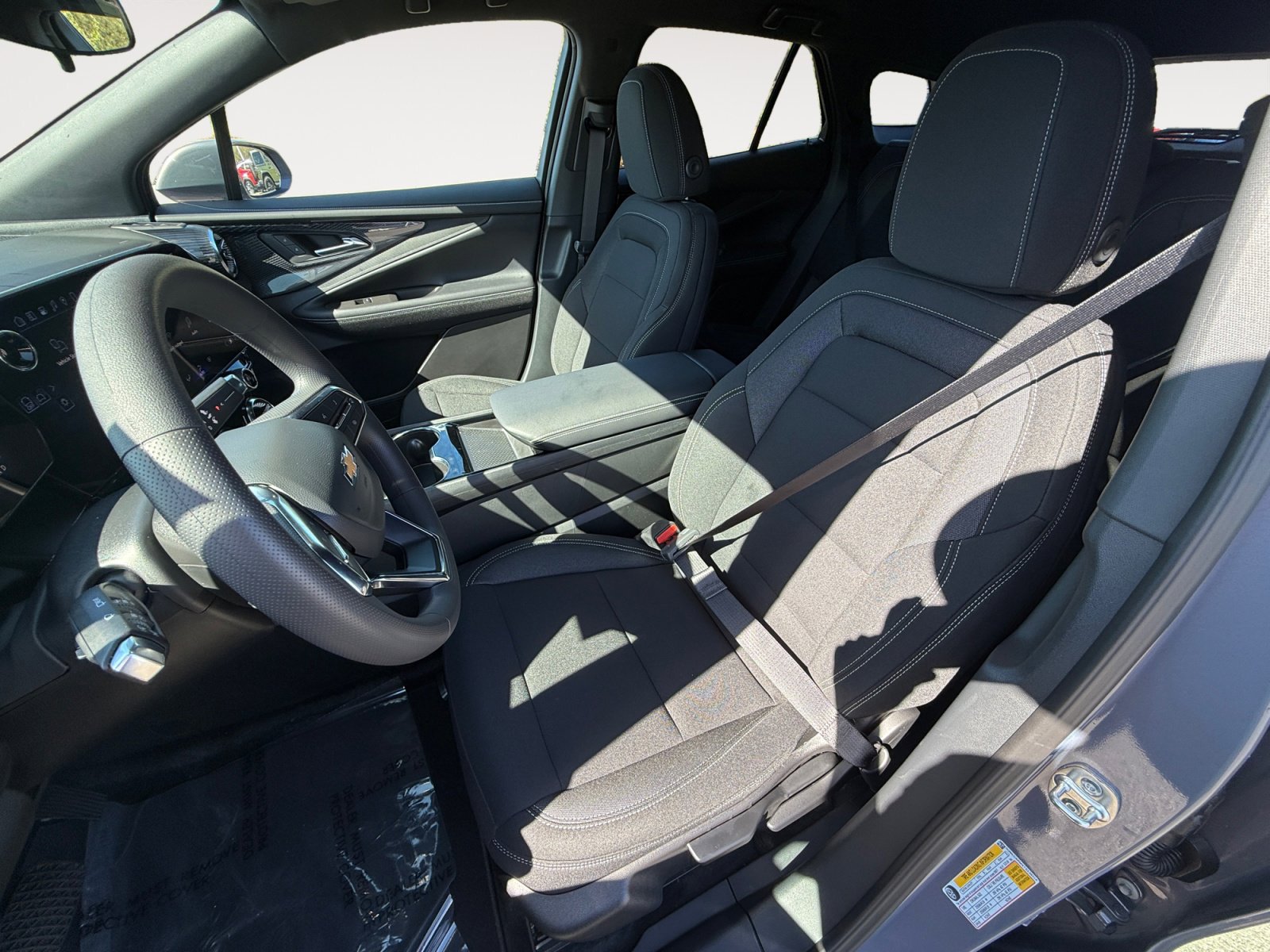 New 2026 Chevrolet Blazer EV LT image 10